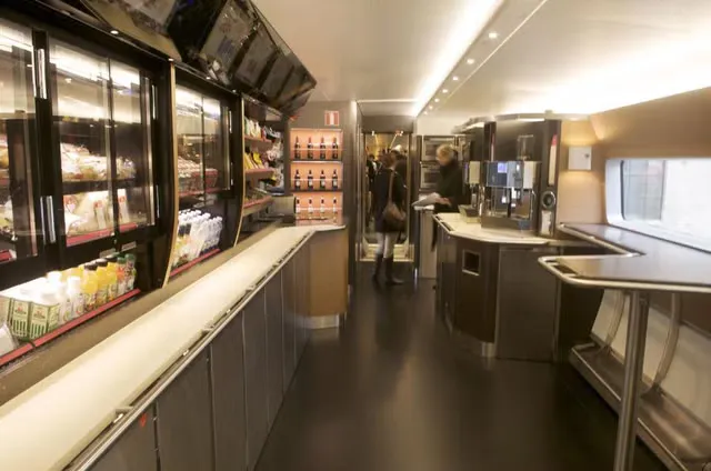 X300 → Trainbistro